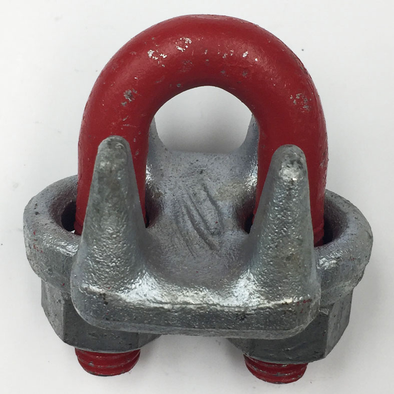 5/8 inch Crosby G450 Wire Rope Clips Wesco Industries