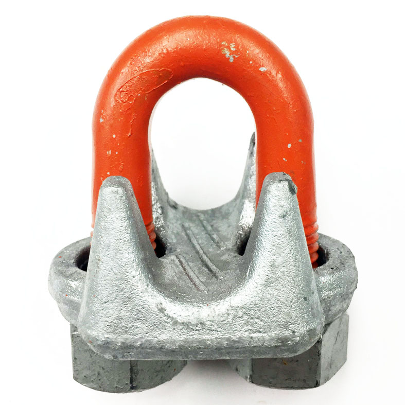 3 4 Inch CM M252 Forged Wire Rope Clips Wesco Industries