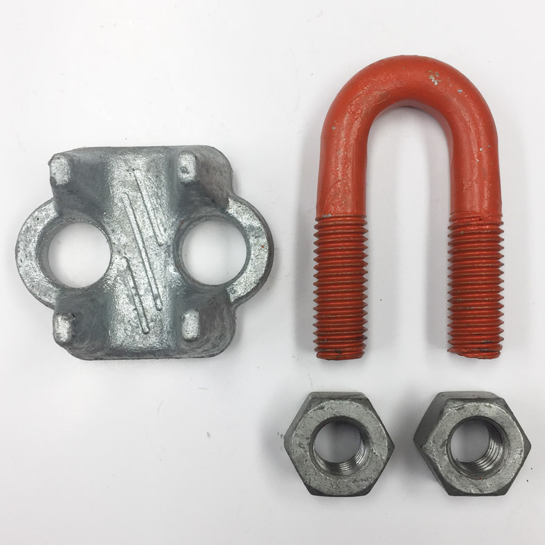 3/4 inch CM M252 Wire Rope Clips Wesco Industries