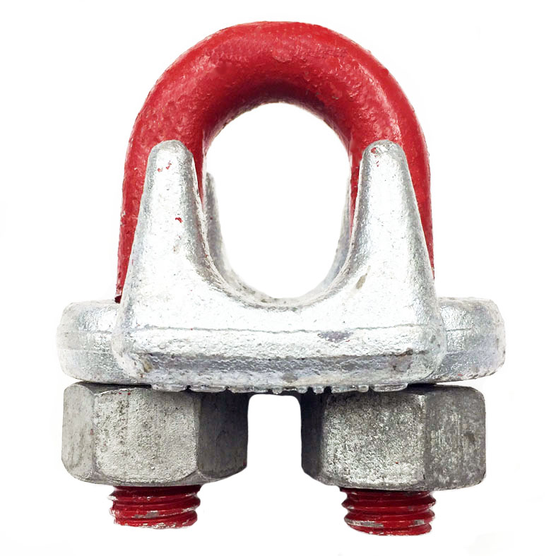 3/4 inch Crosby G450 Wire Rope Clips Wesco Industries