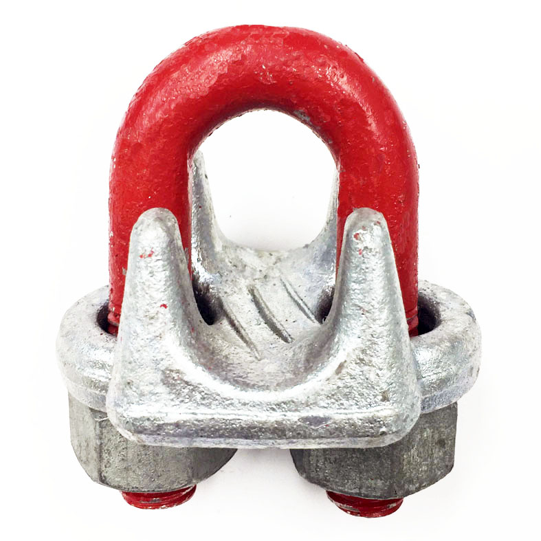 3/4 inch Crosby G450 Wire Rope Clips Wesco Industries