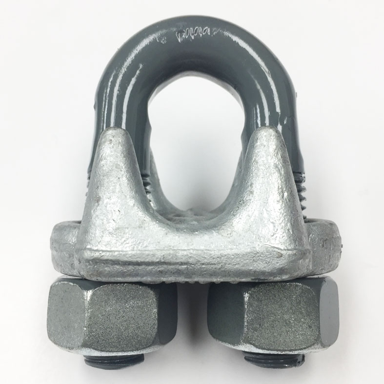 7/8 inch ProCraft Drop Wire Rope Clips Wesco Industries