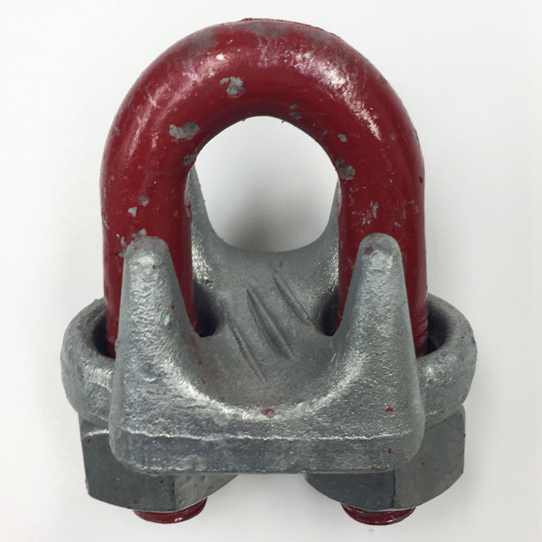 7/8 inch Crosby G450 Wire Rope Clips Wesco Industries