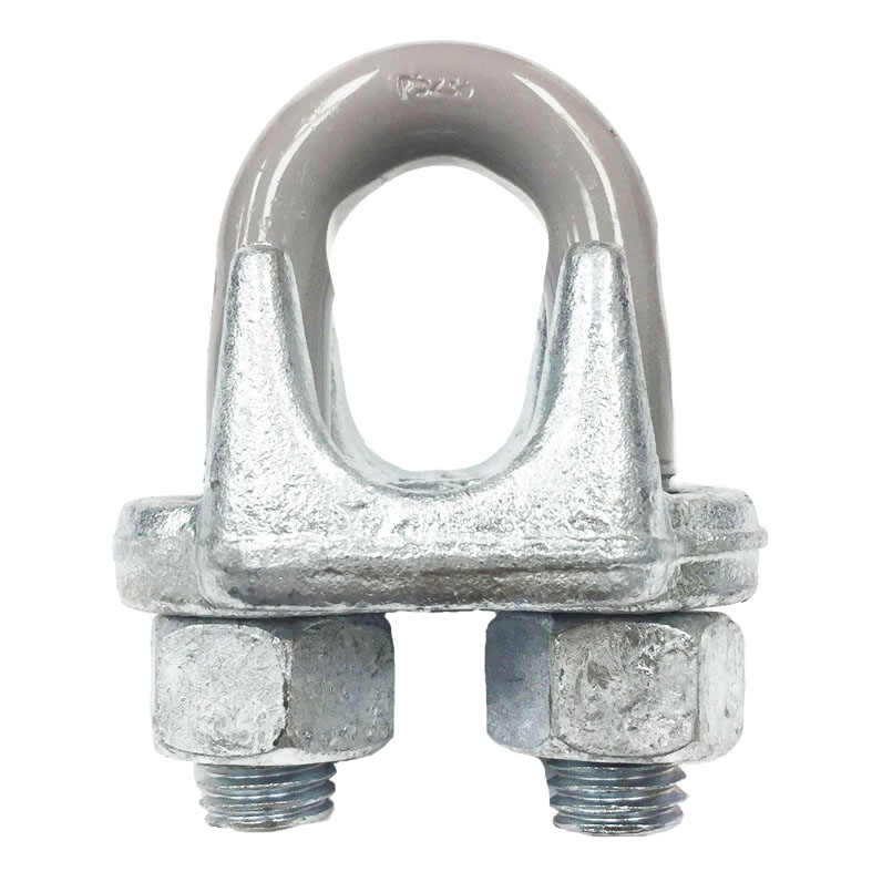 1 inch ProCraft Drop Forged Wire Rope Clips | Wesco Industries