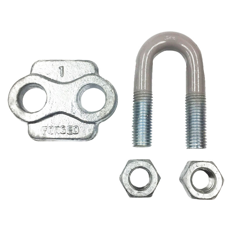 1 inch ProCraft Drop Wire Rope Clips Wesco Industries