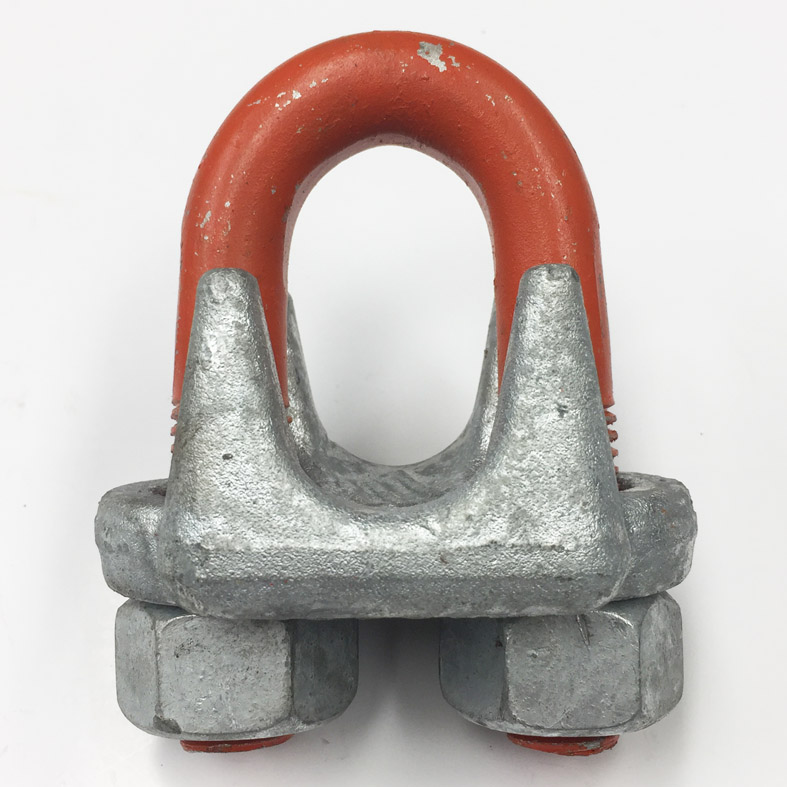 1 inch CM M254 Wire Rope Clips Wesco Industries
