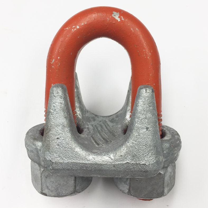 1 inch CM M254 Wire Rope Clips Wesco Industries