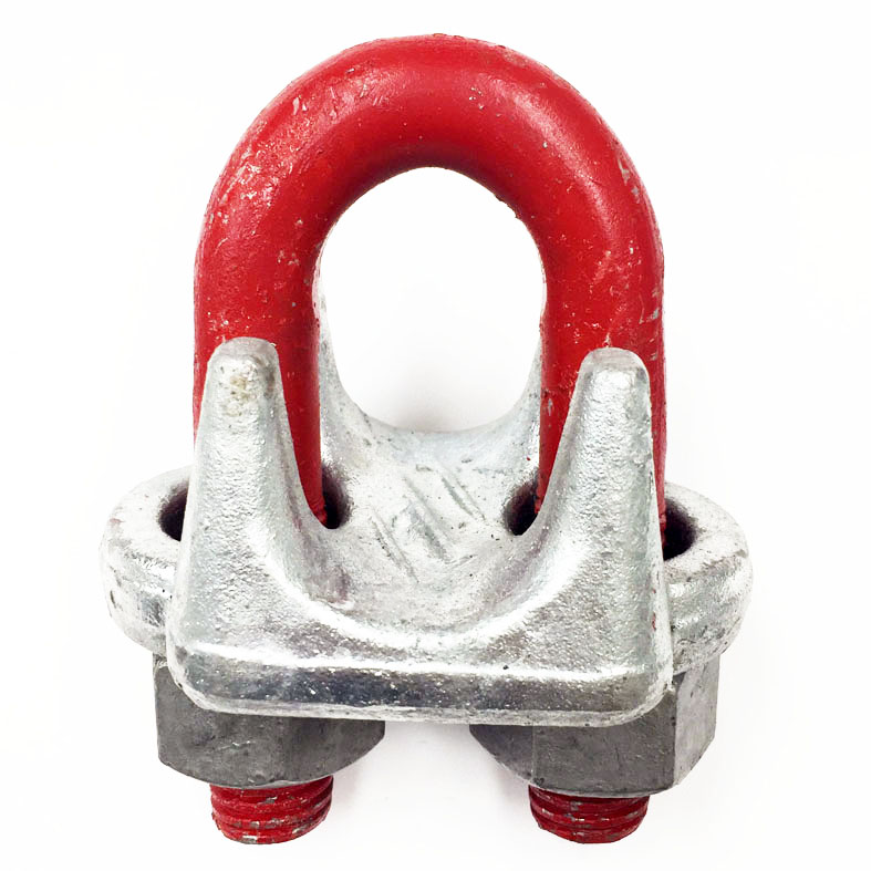 1 inch Crosby G450 Wire Rope Clips Wesco Industries