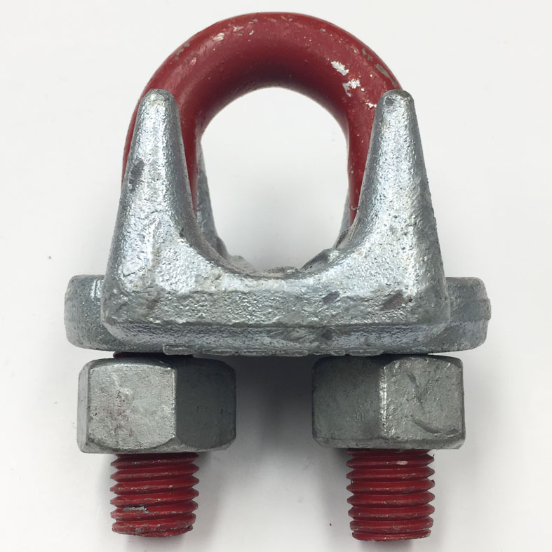 11/8 inch Crosby G450 Wire Rope Clips Wesco Industries