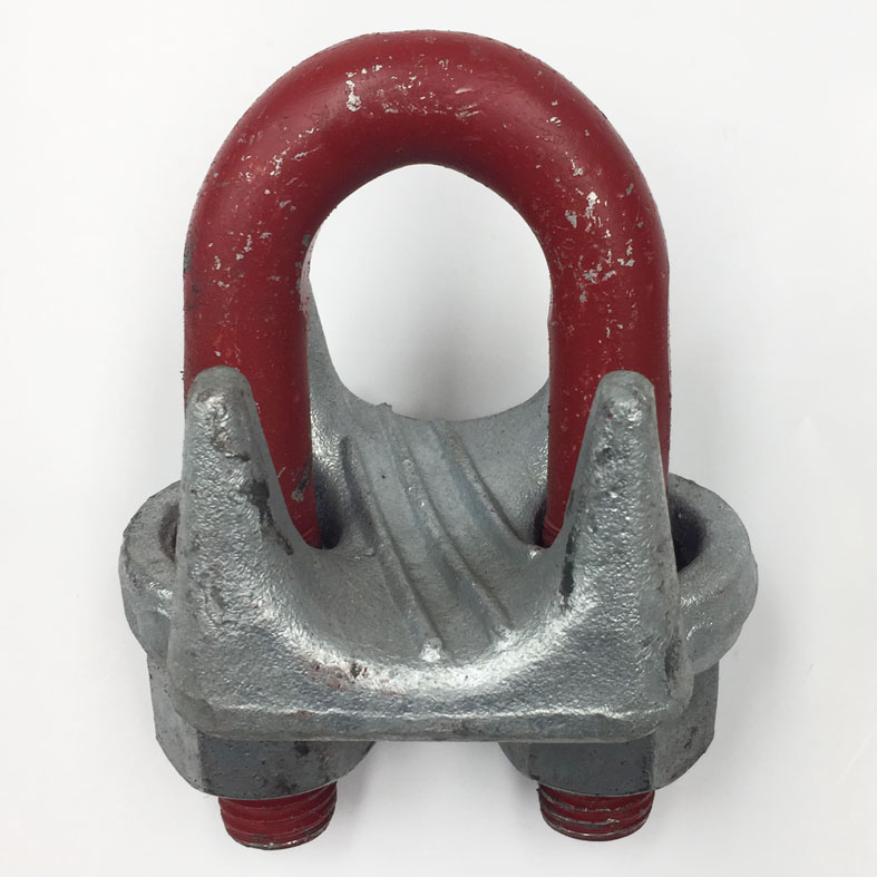 13/8 inch Crosby G450 Wire Rope Clips Wesco Industries