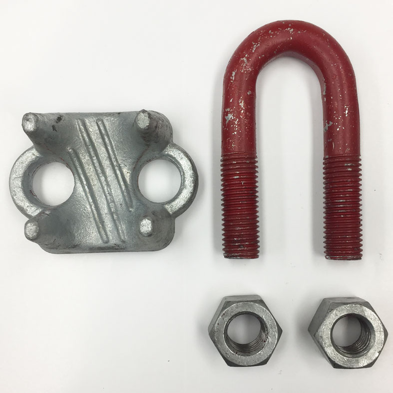 13/8 inch Crosby G450 Wire Rope Clips Wesco Industries