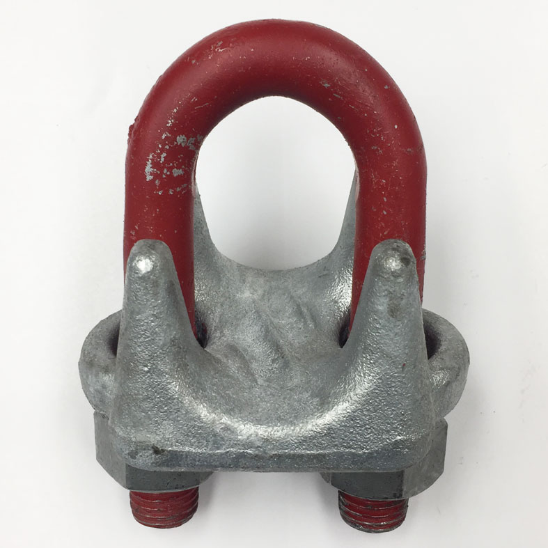 11/2 inch Crosby G450 Wire Rope Clips Wesco Industries
