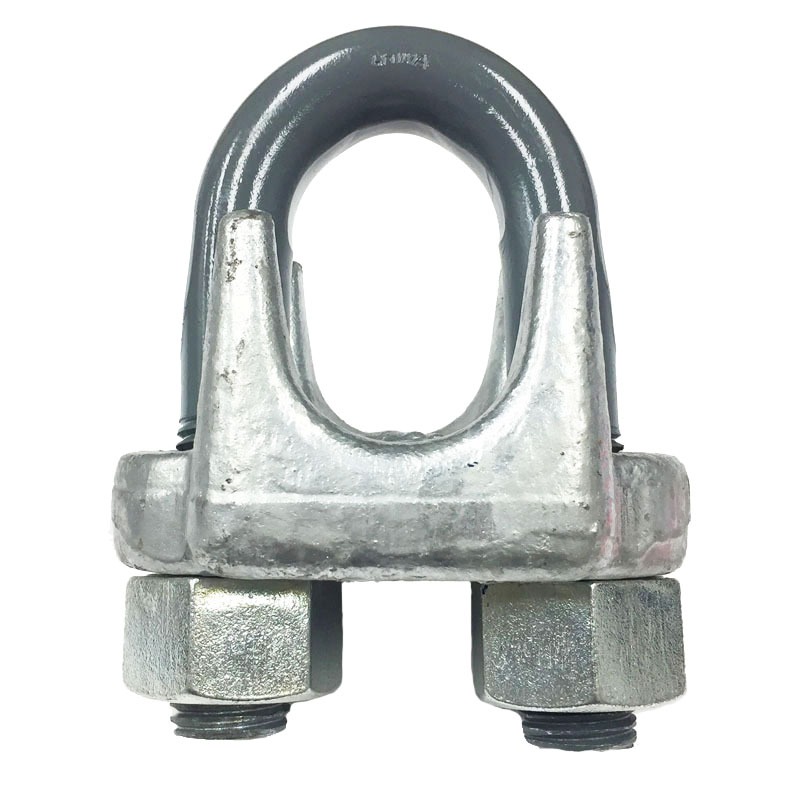g−rap 2 2 inch ProCraft Drop Forged Wire Rope Clips | Wesco Industries