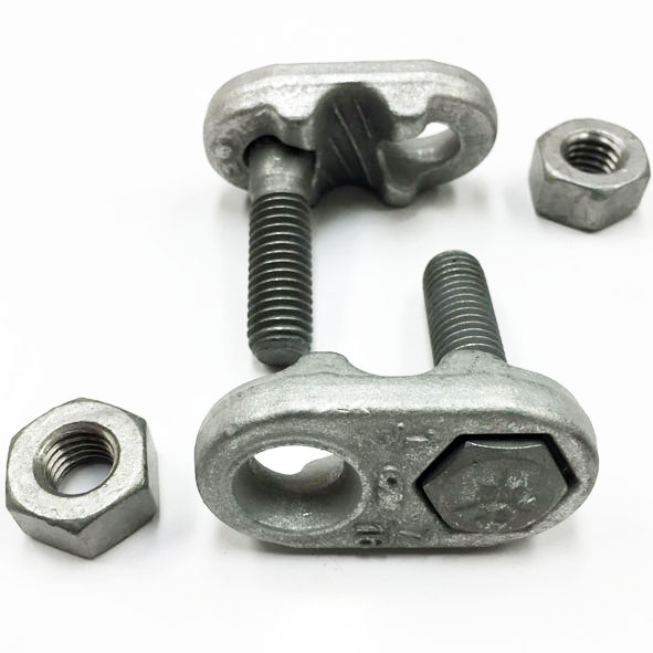 7/161/2 inch CM M2550 MidGrip Wire Rope Clips Wesco Industries