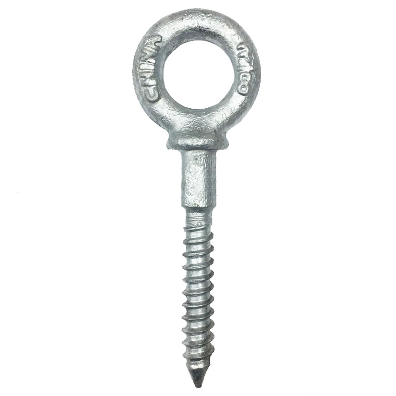3/8x21/2 inch Procraft Screw Eye Bolts Wesco Industries