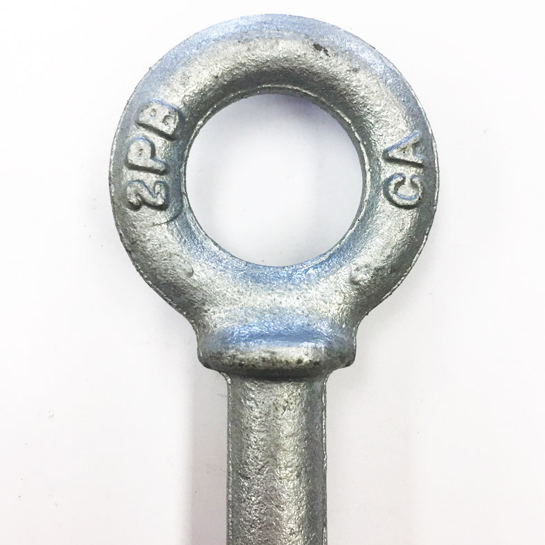 3/8x41/2 inch Crosby G277 Shoulder Nut Eye Bolts Wesco Industries