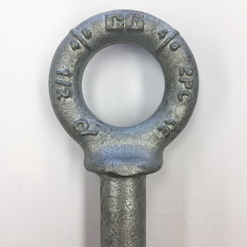 1/2x6 inch Crosby G277 Shoulder Nut Eye Bolts Wesco Industries