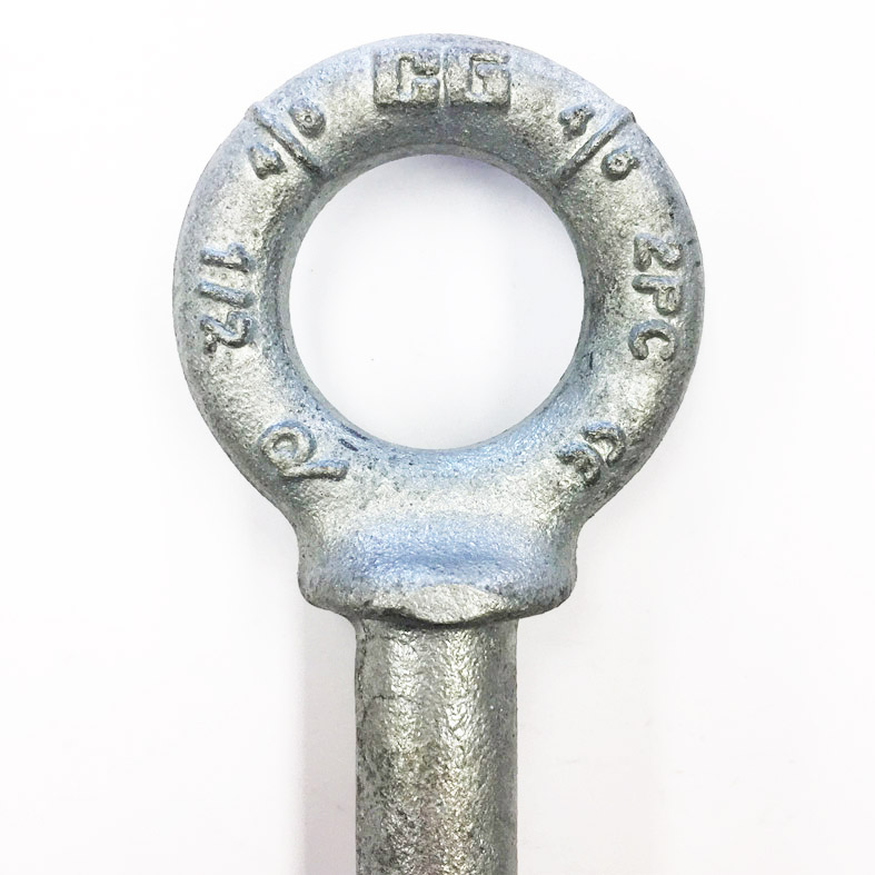 1/2x6 inch Crosby G277 Shoulder Nut Eye Bolts Wesco Industries