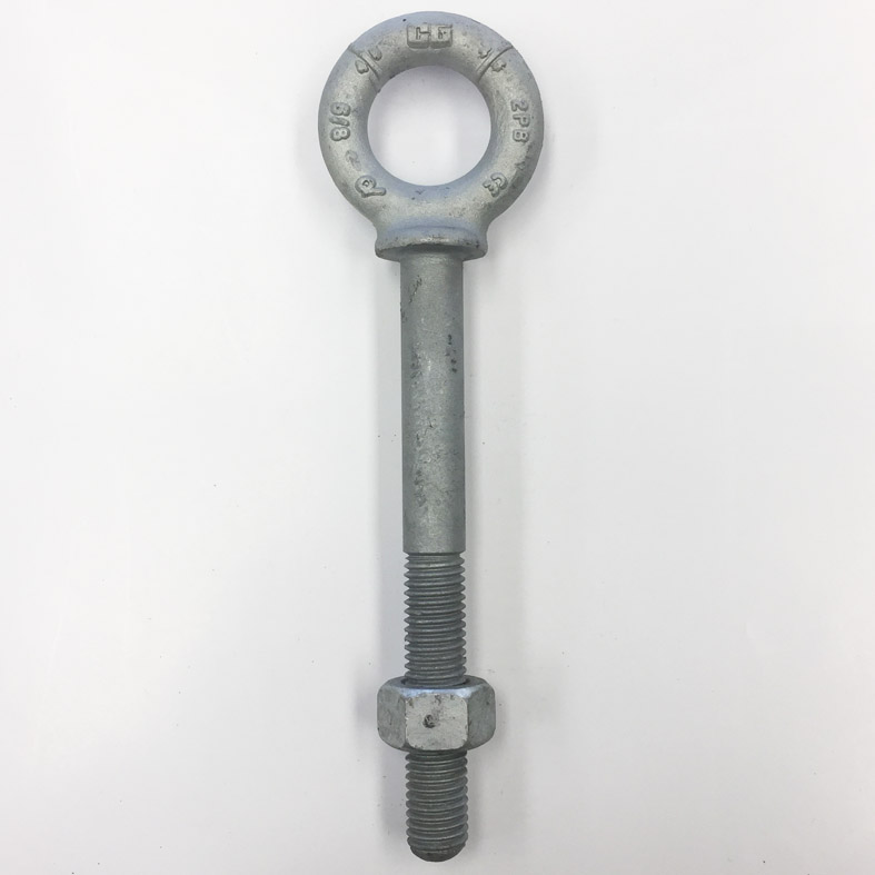 5/8x6 inch Crosby G277 Shoulder Nut Eye Bolts Wesco Industries