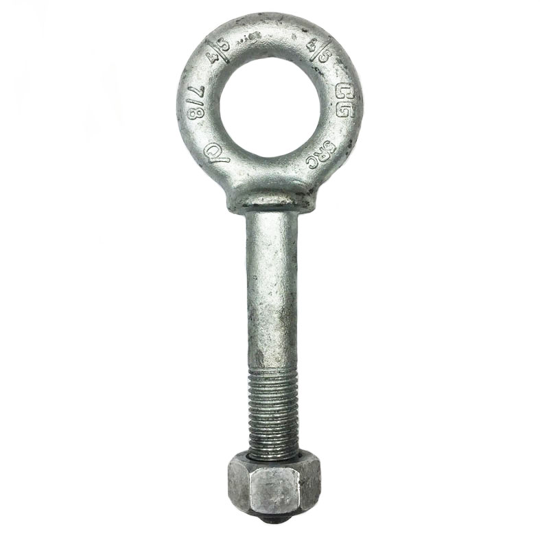 7/8x5 inch Crosby G277 Shoulder Nut Eye Bolts Wesco Industries