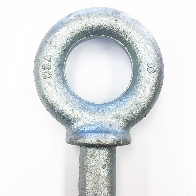 1x9 inch Crosby G277 Shoulder Nut Eye Bolts Wesco Industries