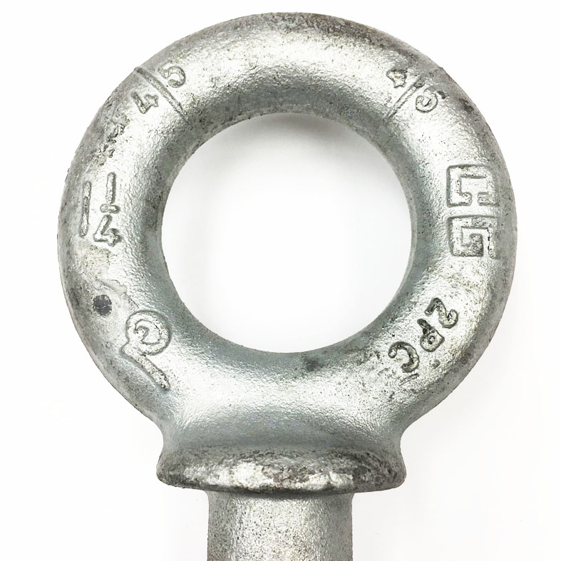 11/4x8 inch Crosby G277 Shoulder Nut Eye Bolts Wesco Industries