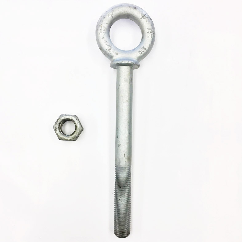 11/2X15 inch Crosby G277 Shoulder Nut Eye Bolts Wesco Industries