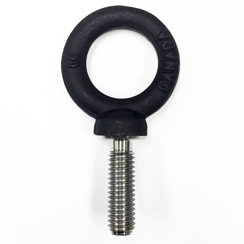 3/8x11/4 inch Crosby S279 Machinery Eye Bolts Wesco Industries