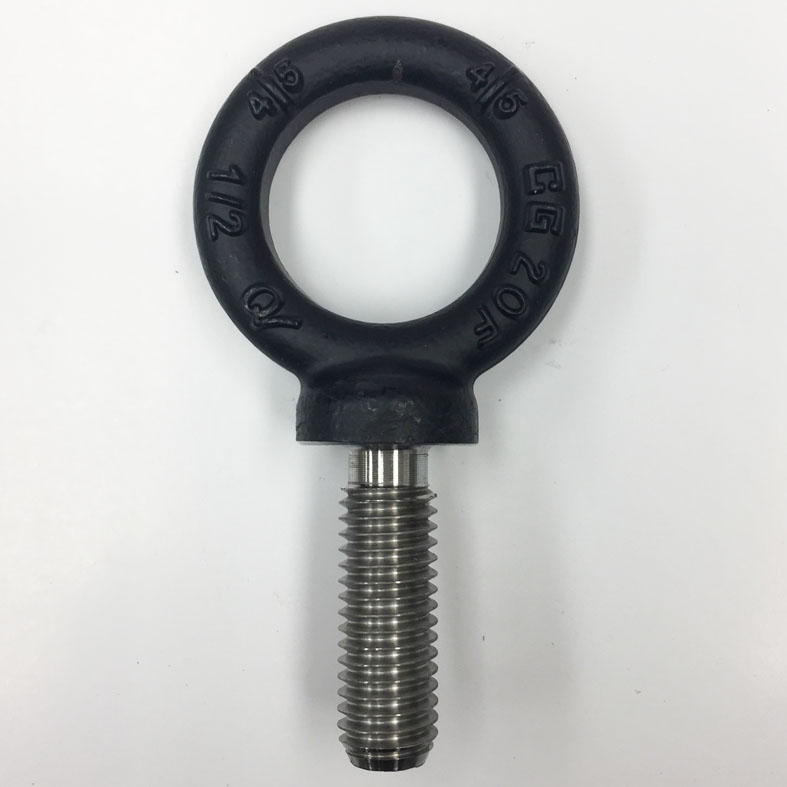 1/2x11/2 inch Crosby S279 Machinery Eye Bolts Wesco Industries