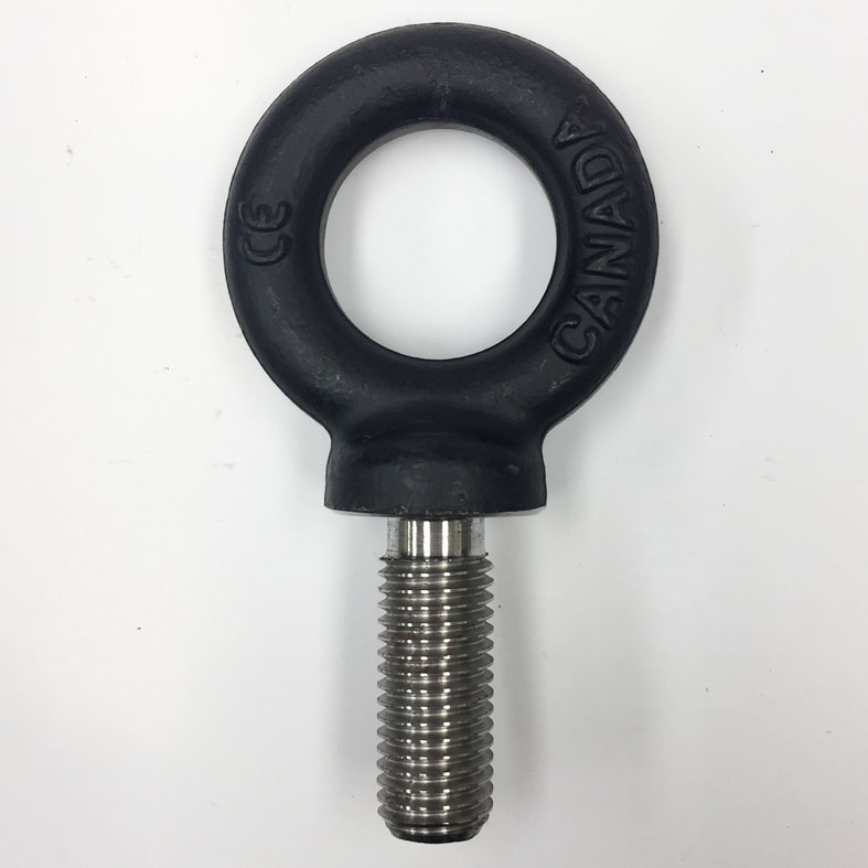 3/4x2 inch Crosby S279 Machinery Eye Bolts Wesco Industries