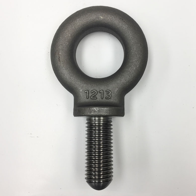 1X21/2 inch Gray Shoulder Machinery Eye Bolts Wesco Industries