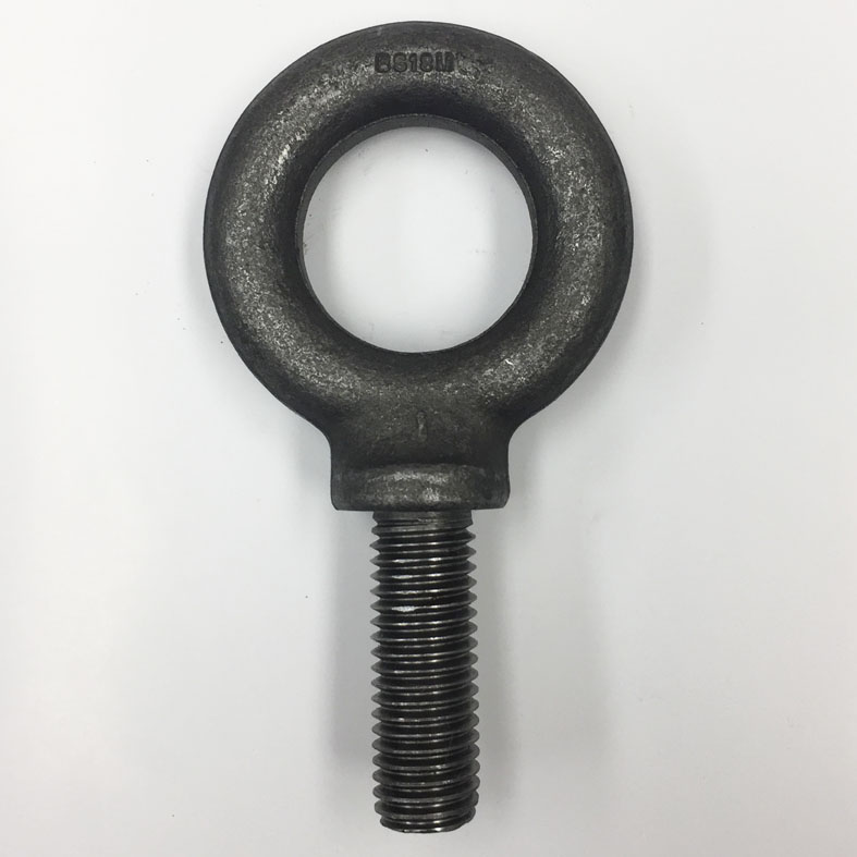 18mm Gray Metric Shoulder Machinery Eye Bolts Wesco Industries