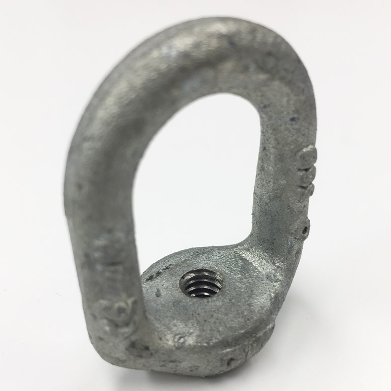 1 1/4 inch Tap Crosby G400 Eye Nuts Wesco Industries