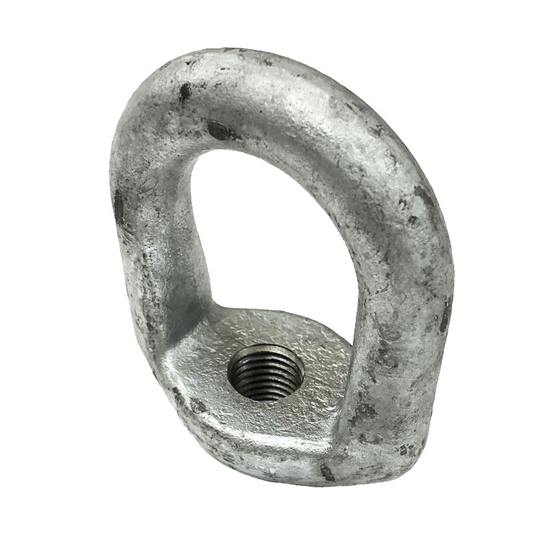 1 inch Tap 7 Crosby G400 Eye Nuts Wesco Industries