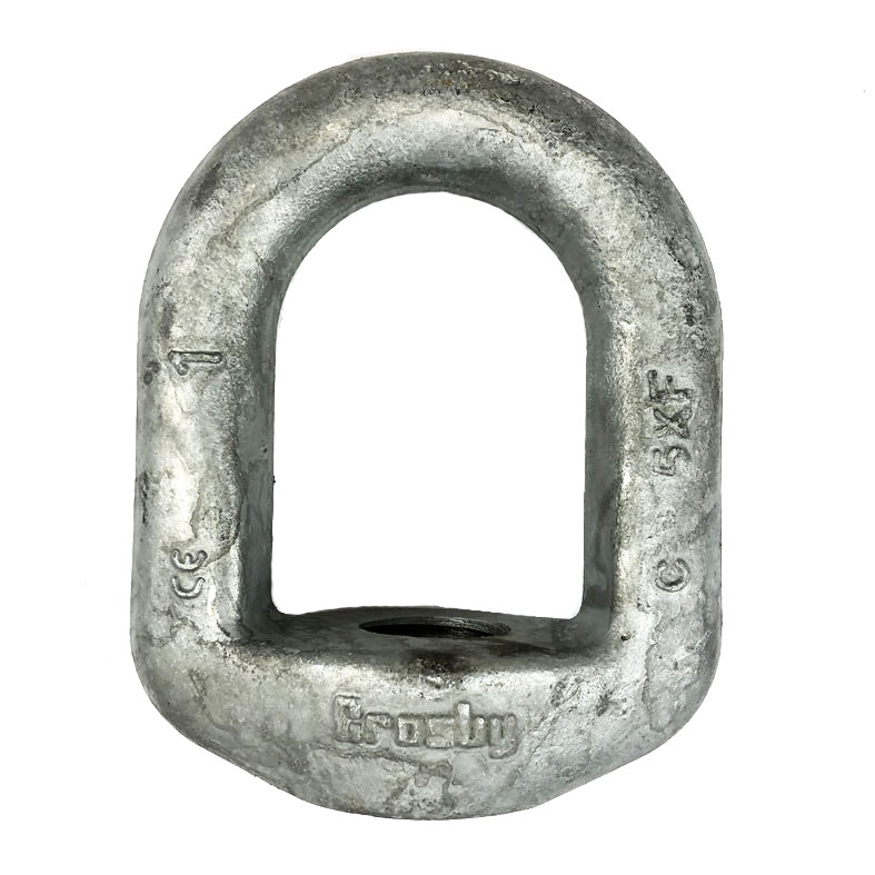 11/4 inch Tap 8 Crosby G400 Eye Nuts Wesco Industries