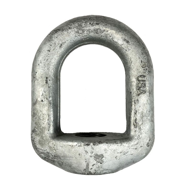 11/4 inch Tap 8 Crosby G400 Eye Nuts Wesco Industries