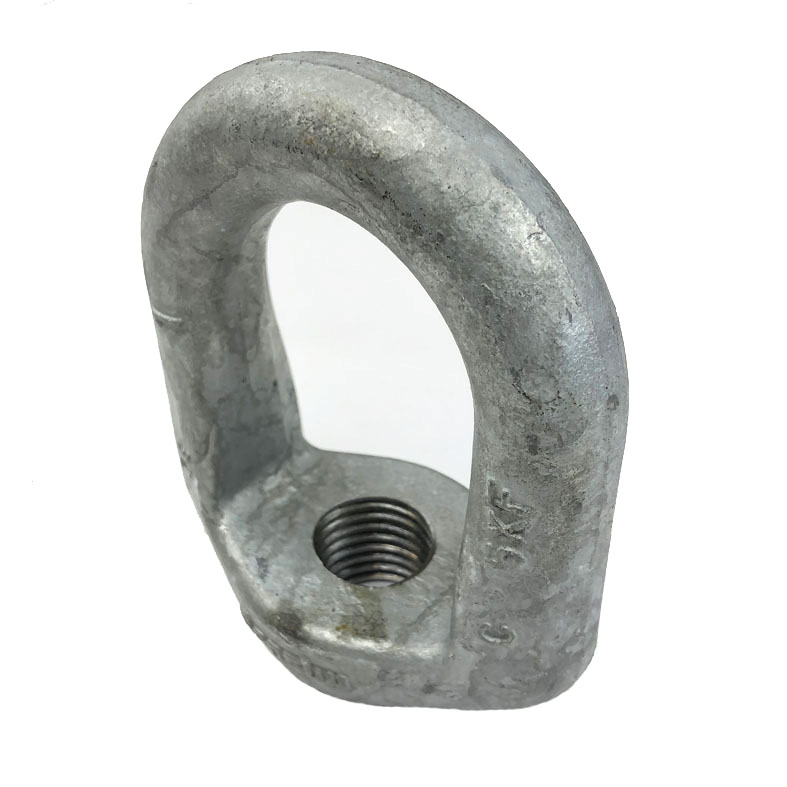 11/4 inch Tap 8 Crosby G400 Eye Nuts Wesco Industries