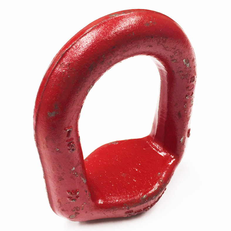 7/8 inch Crosby S4028 Undrilled Eye Nuts Wesco Industries