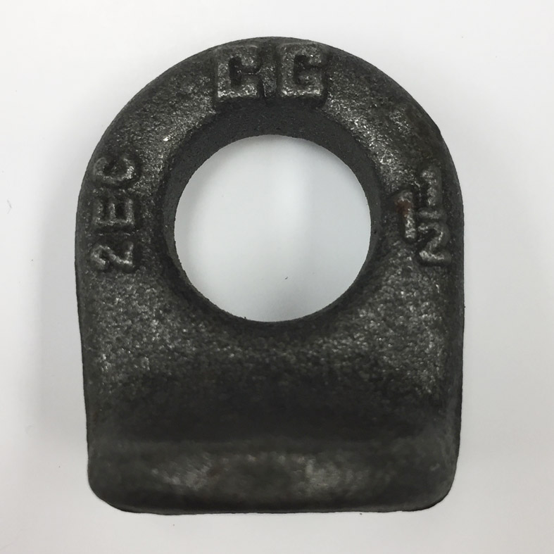 11/2 Crosby S264 Pad Eyes Wesco Industries