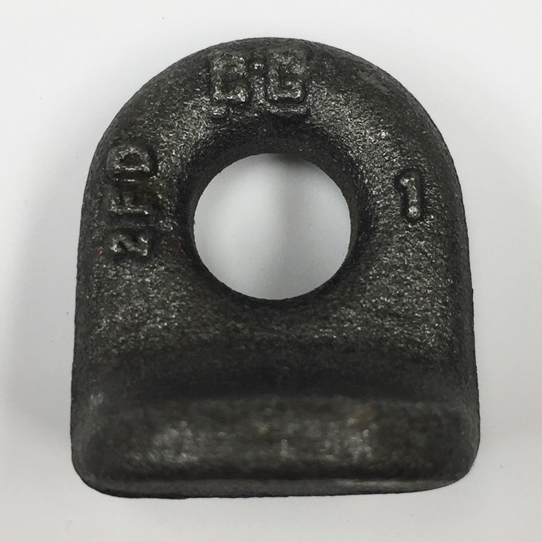 1 Crosby S264 Pad Eyes Wesco Industries