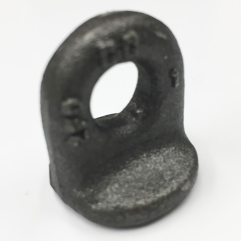 1 Crosby S264 Pad Eyes Wesco Industries