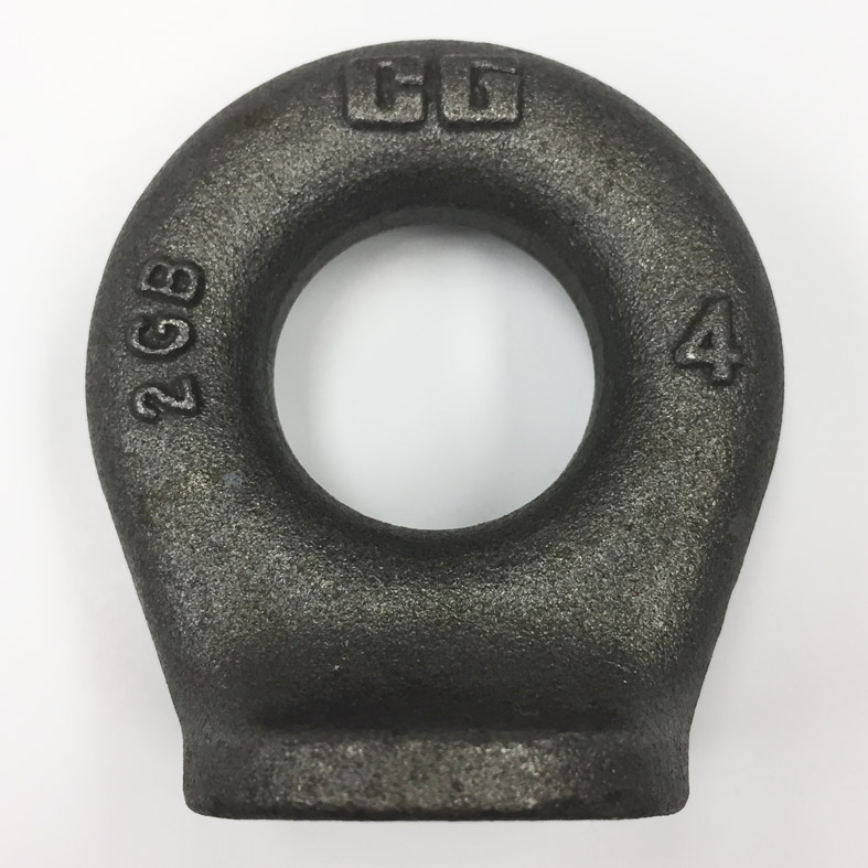 4 Crosby S264 Pad Eyes Wesco Industries