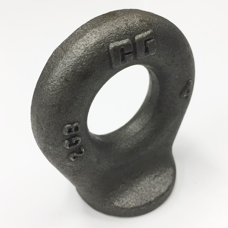 4 Crosby S264 Pad Eyes Wesco Industries