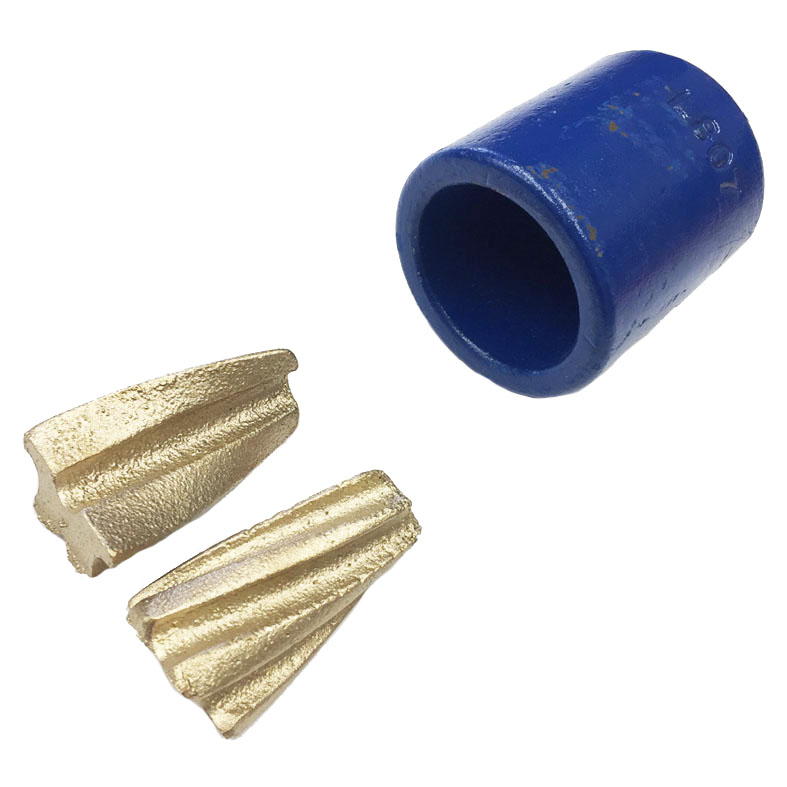 Blue 1 inch Junior Quick Fix | Wesco Industries