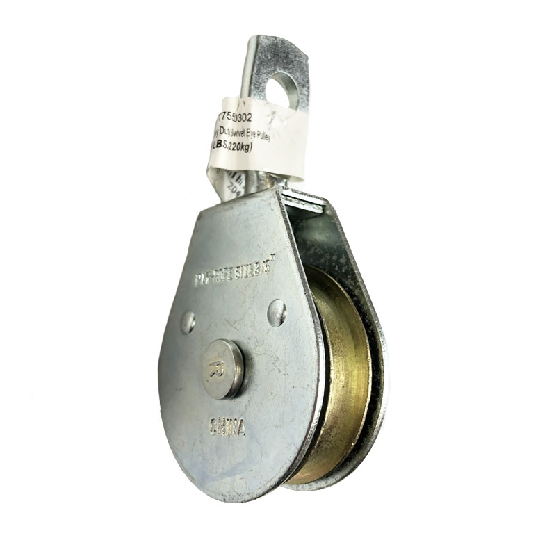 21/2 inch Single Swivel Eye Pulleys Wesco Industries