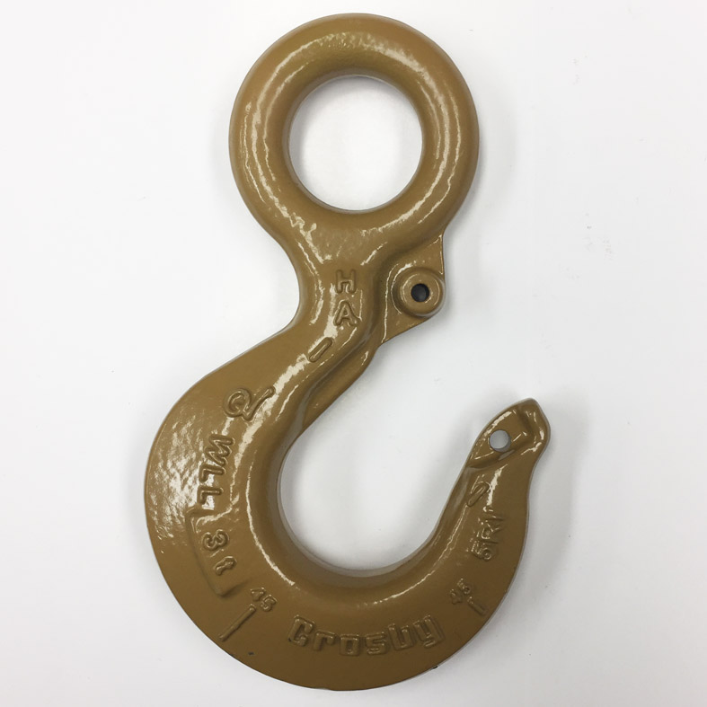 3 Ton Crosby S320AN Alloy Eye Hooks Wesco Industries