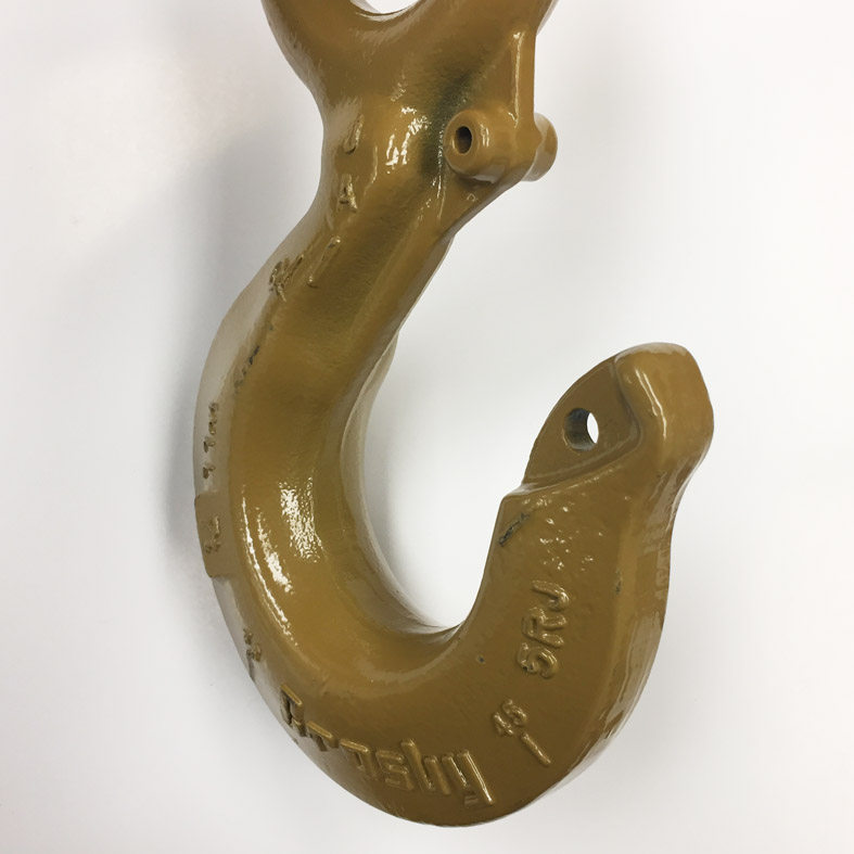7 Ton Crosby L320AN Alloy Eye Hooks Wesco Industries
