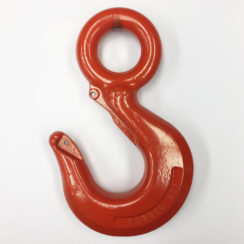 11 Ton CM M6411A Alloy Eye Hooks Wesco Industries