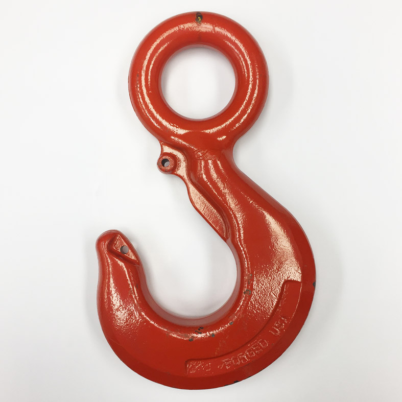 22 ton CM M6422A Alloy Eye Hooks Wesco Industries