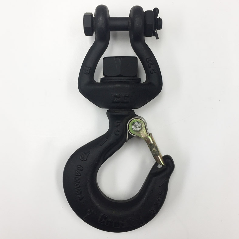 1/2 ton Crosby S3316 Carbon Replacement Hooks Wesco Industries